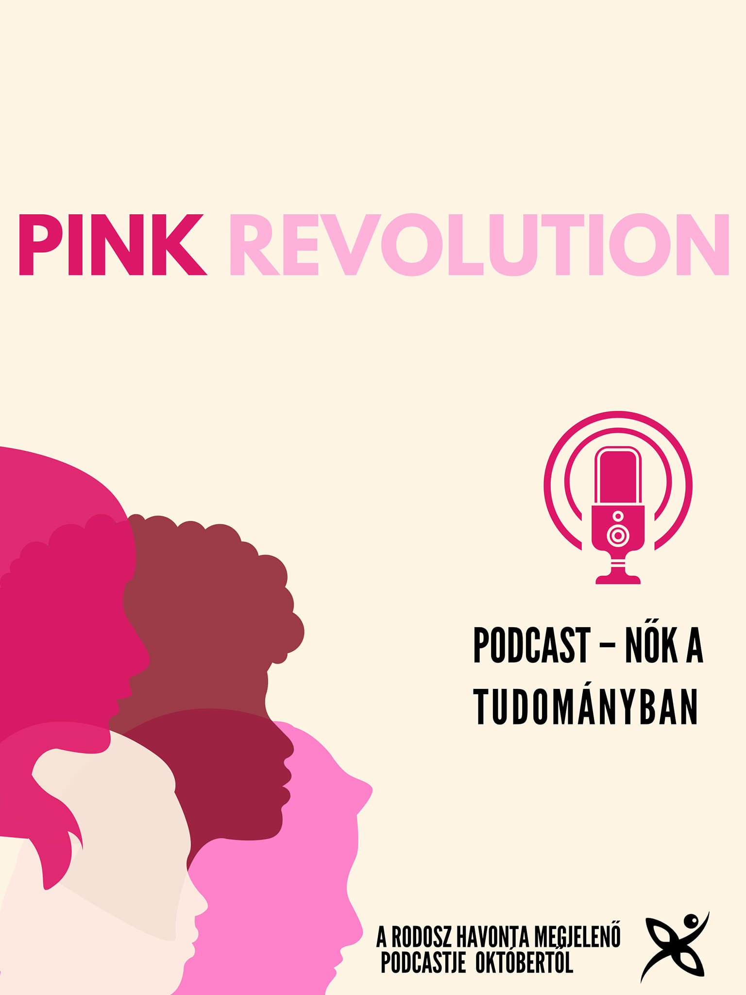 Pink Revolution - Nők a tudományban Magyari Klárával
