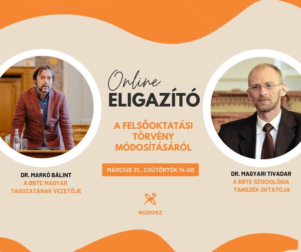 Minden, amit tudni kell a felsőoktatási törvény módosításáról