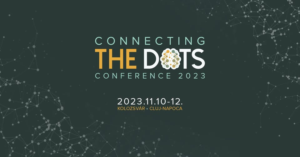 Let's connect the dots together!