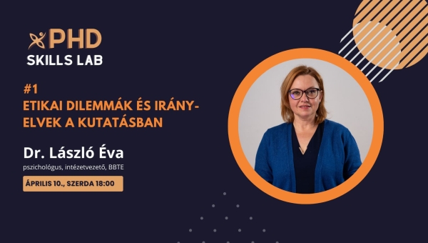 Elindul a RODOSZ PhD Skills Lab