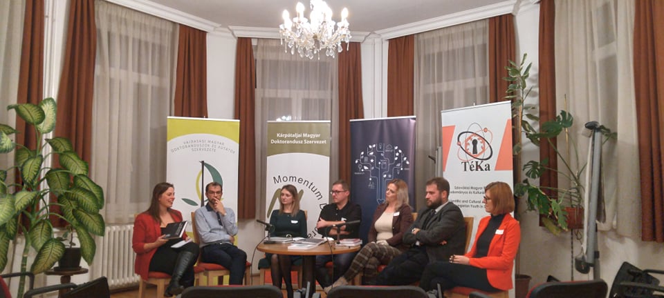 Karrieriránytű – Galaxis útikalauz fiatal kutatóknak