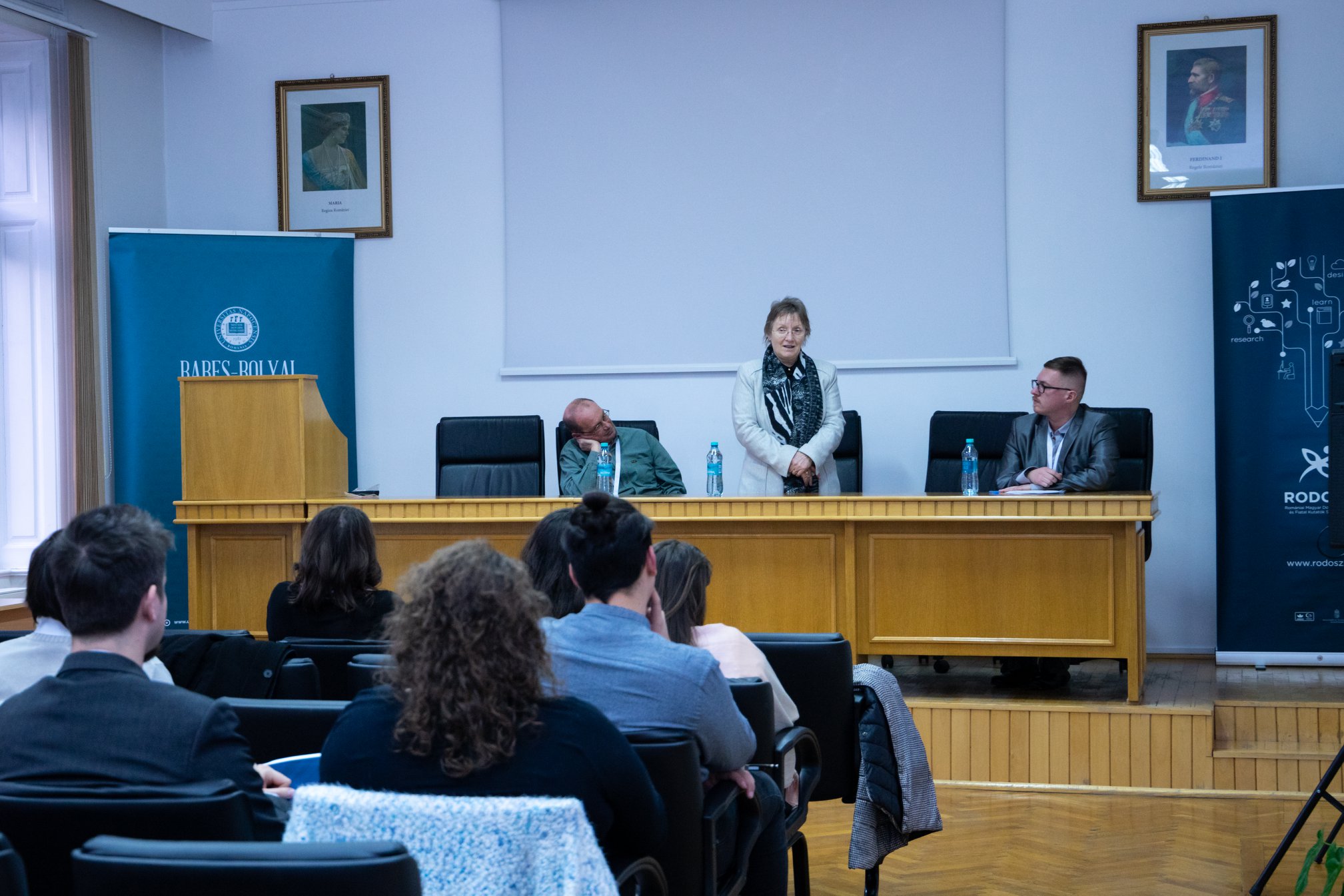 Elkezdődött a Kárpát-medencei magyar doktorandusok interdiszciplináris konferenciája