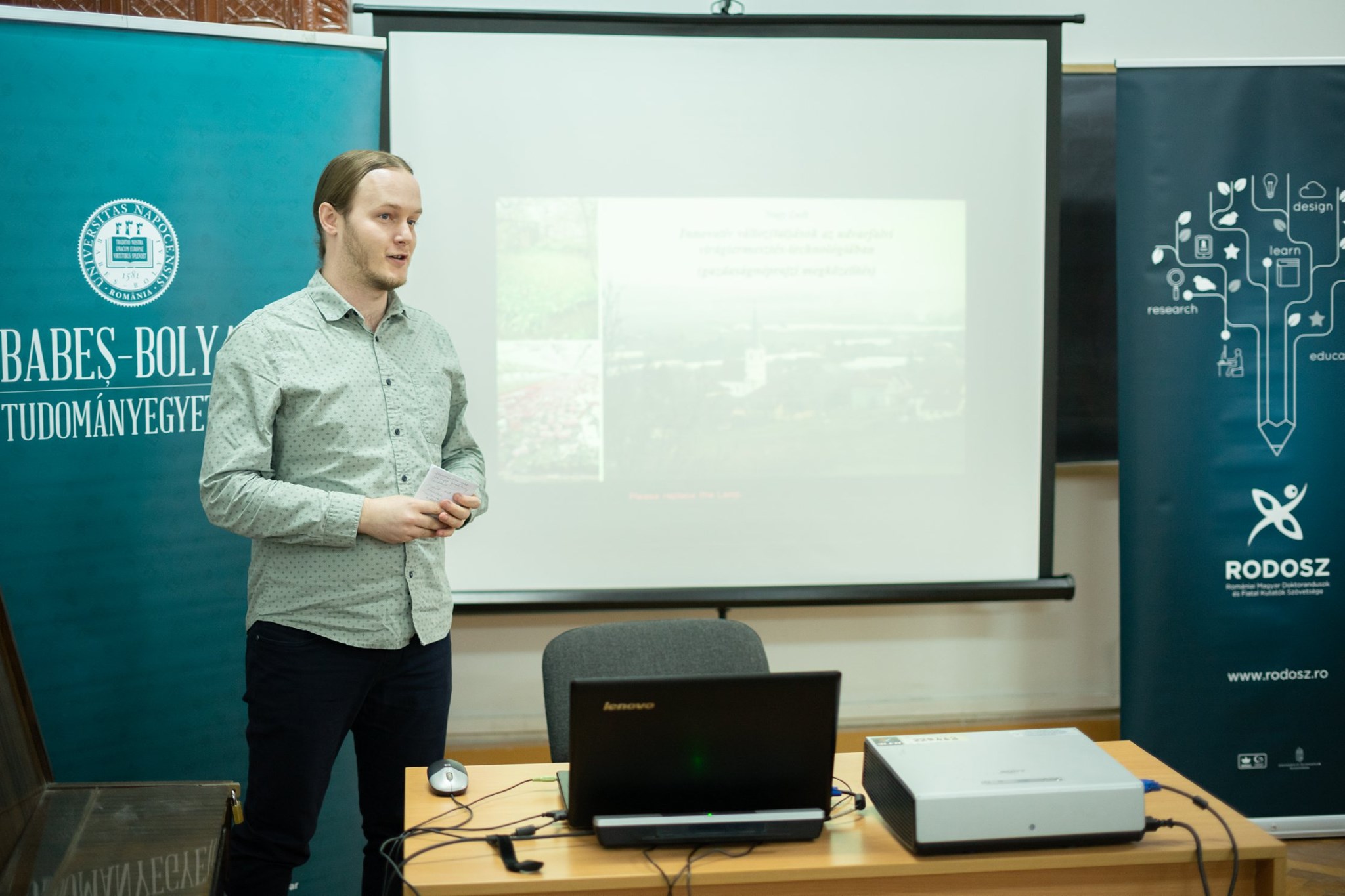 Véget ért a Kárpát-medencei Magyar Doktoranduszok Interdiszciplináris Konferenciája