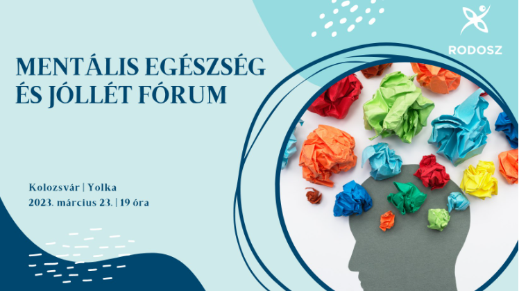 Mentális egészség és jóllét fórum