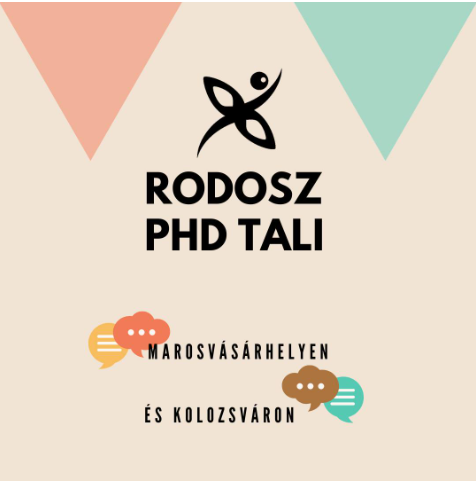 Startol a PhD Tali Kolozsváron és Marosvásárhelyen