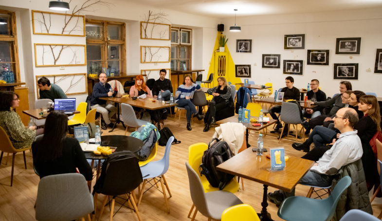 Sikerrel zárult az 1. PhD Tali