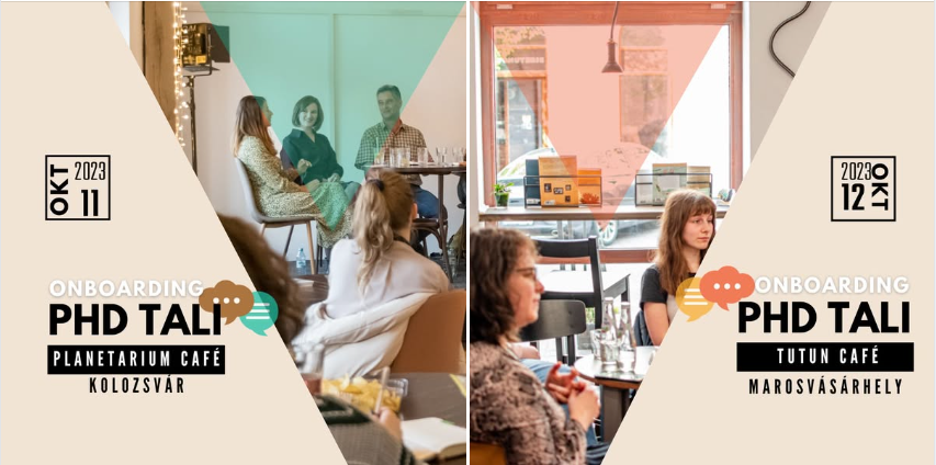 Új tanév, újabb PhD Tali