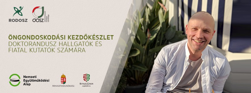 Öngondoskodási kezdőkészlet fiatal kutatóknak