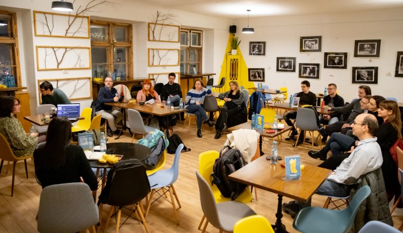 Sikerrel zárult az 1. PhD Tali