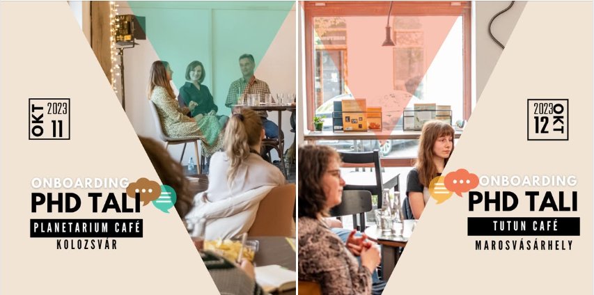 Új tanév, újabb PhD Tali